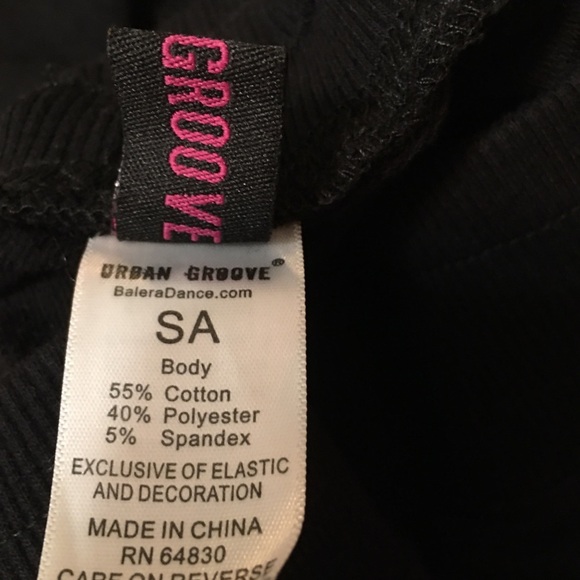 Urban Groove Hip Hop Sweatpants Baddie Core Size Small - Picture 10 of 11